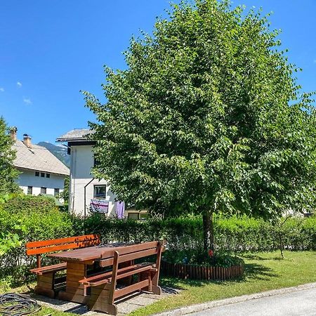Apartment Ticar Bohinj Exterior foto