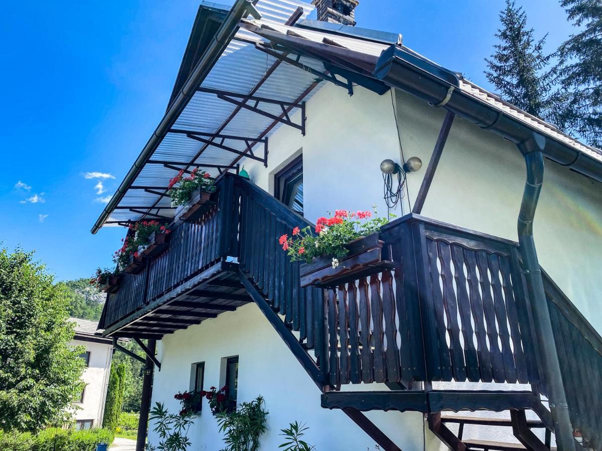 Apartment Ticar Bohinj Exterior foto
