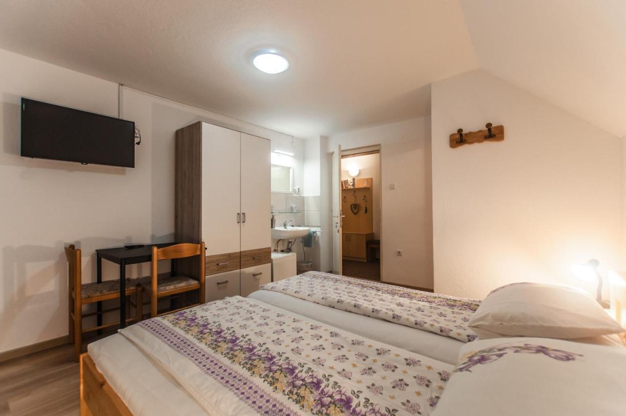 Apartment Ticar Bohinj Exterior foto