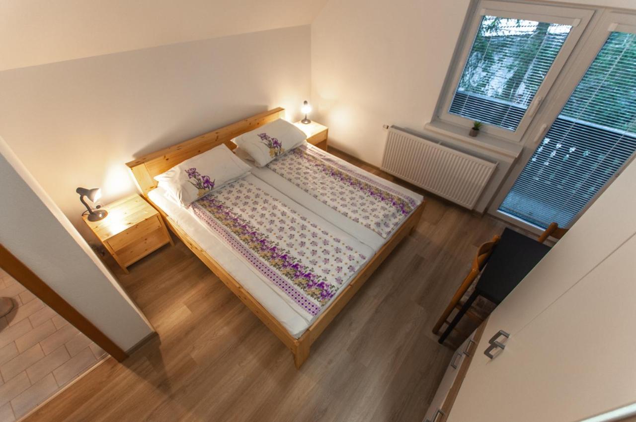 Apartment Ticar Bohinj Exterior foto