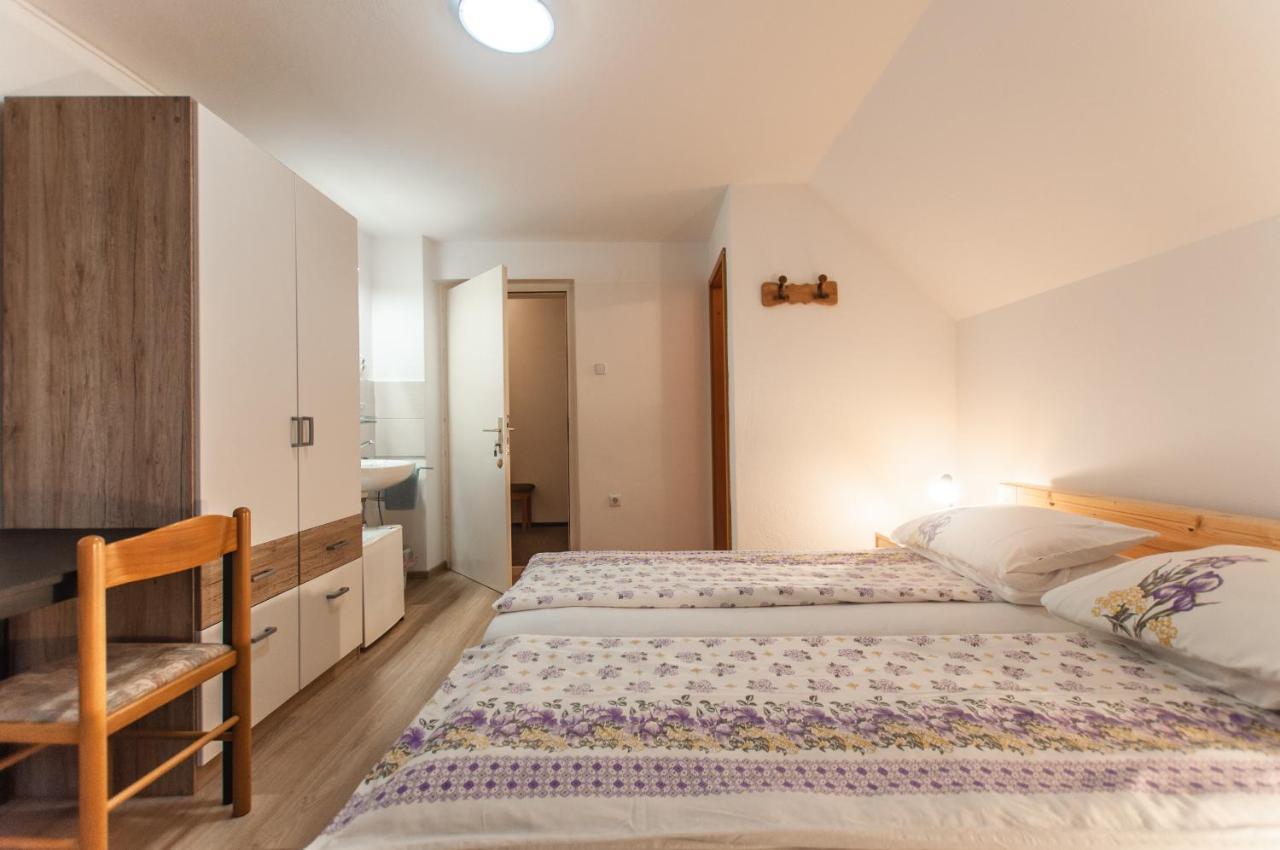 Apartment Ticar Bohinj Exterior foto