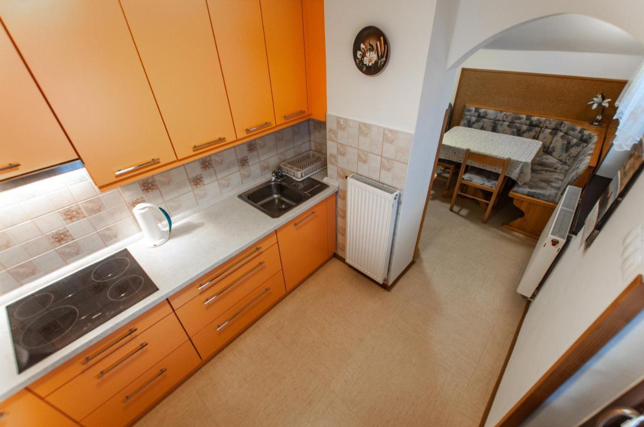 Apartment Ticar Bohinj Exterior foto